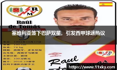 塞维利亚签下巴萨双星，引发西甲球迷热议