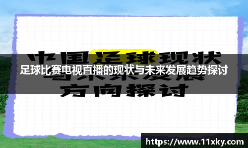 足球比赛电视直播的现状与未来发展趋势探讨